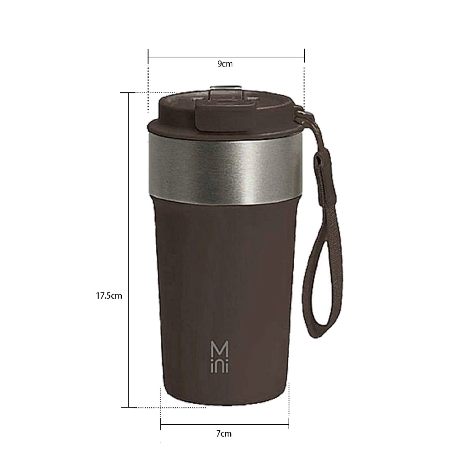 Mini不鏽鋼優享隨行杯