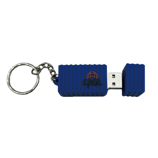貨櫃造型隨身碟USB