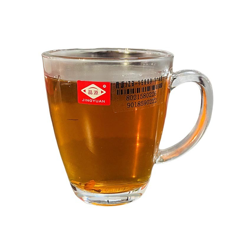 玻璃啤酒杯375ml