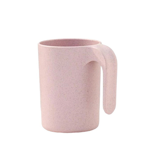 小麥桔梗環保杯
