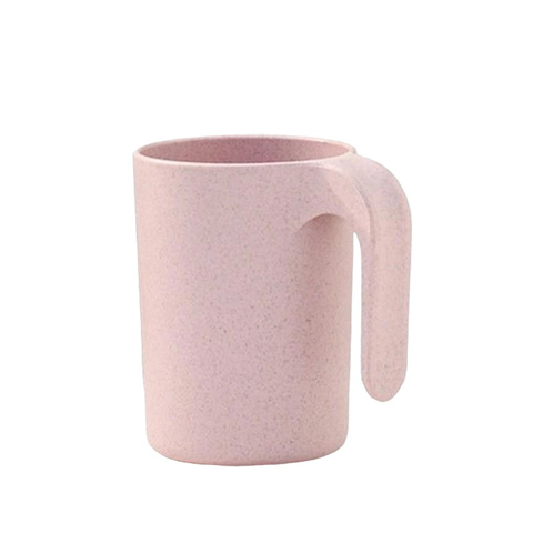 小麥桔梗環保杯