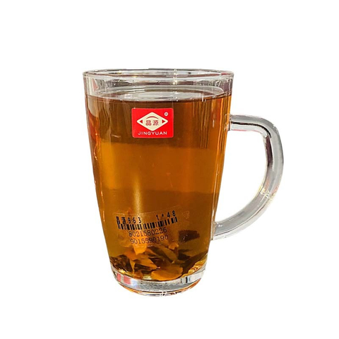 玻璃啤酒杯330ml