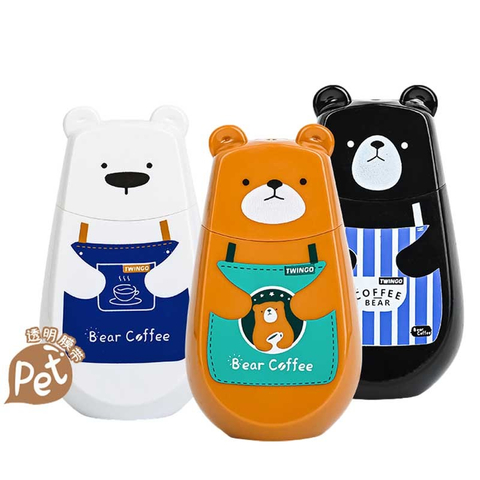 小熊造型修正帶