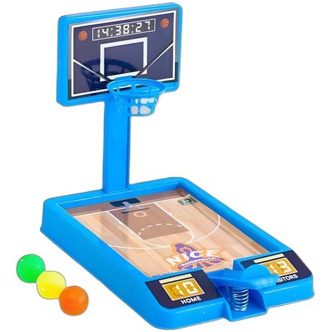 桌上迷你籃球機