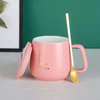 馬克杯+恆溫暖杯墊