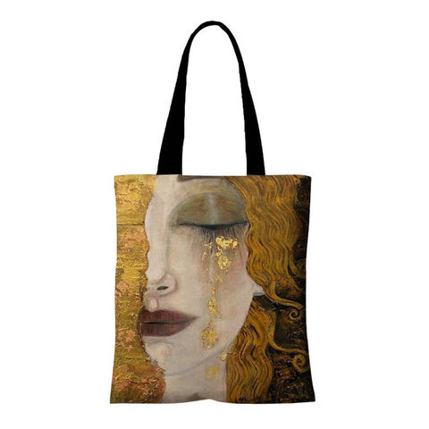 PU仿皮手提袋 購物袋