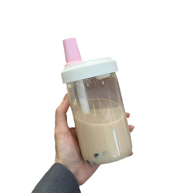 珍珠奶茶杯