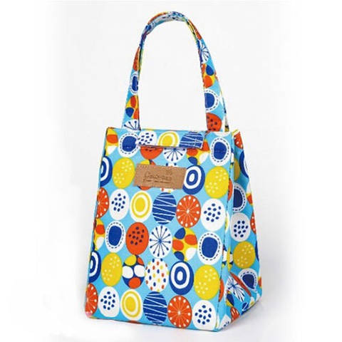 客製化文字-牛津布保溫提袋