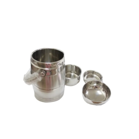 不鏽鋼保溫提鍋組