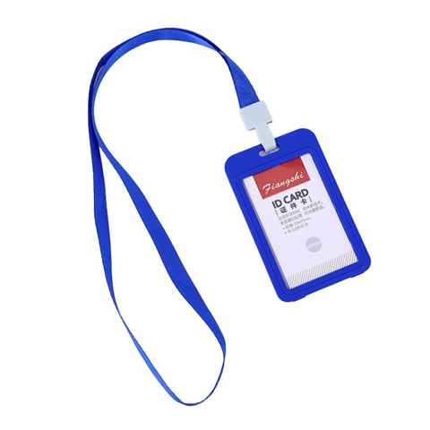 滑蓋式識別證套