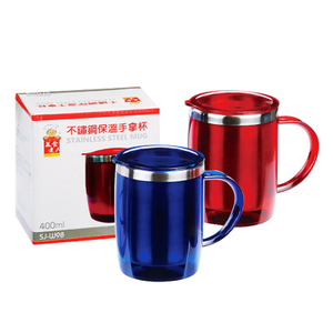 不鏽鋼保溫手拿杯