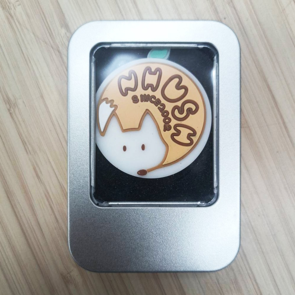 客製化造型矽膠隨身碟