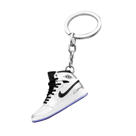 籃球鞋造型鑰匙圈