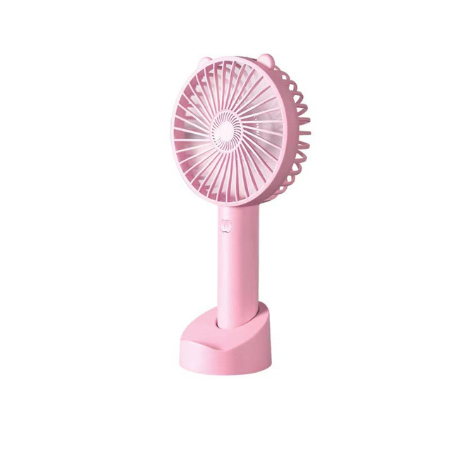 充電式手持小風扇