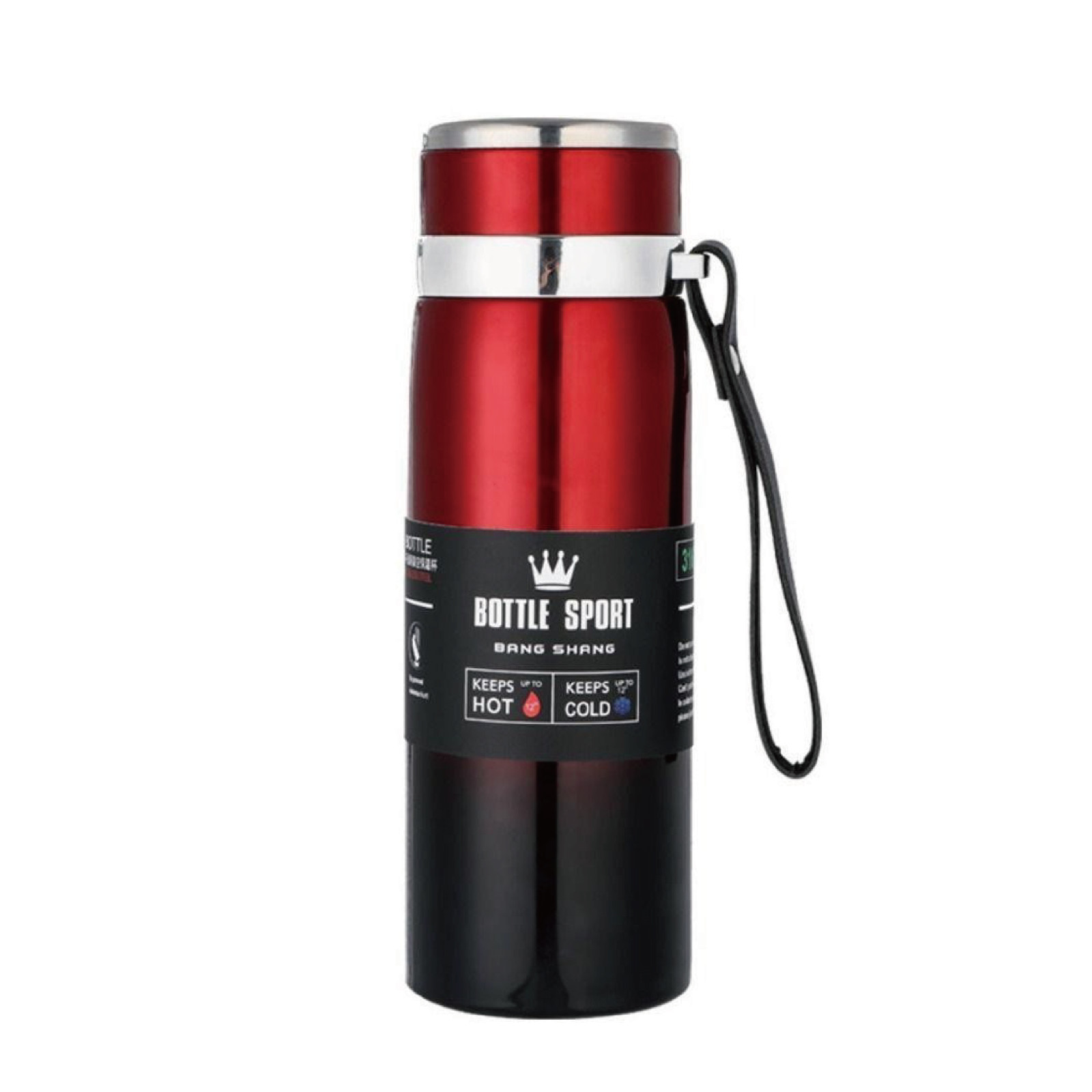 316顯溫大容量長效保溫壺