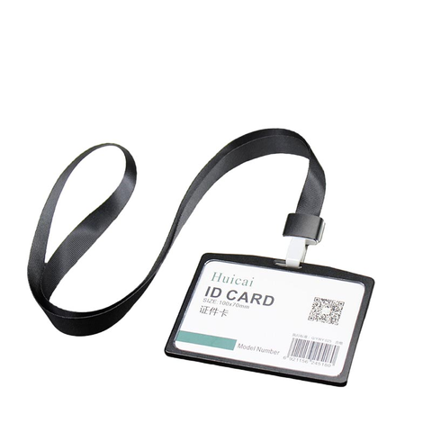 金屬框識別證套