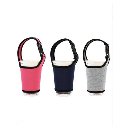 潛水布飲料手提袋(加長版)