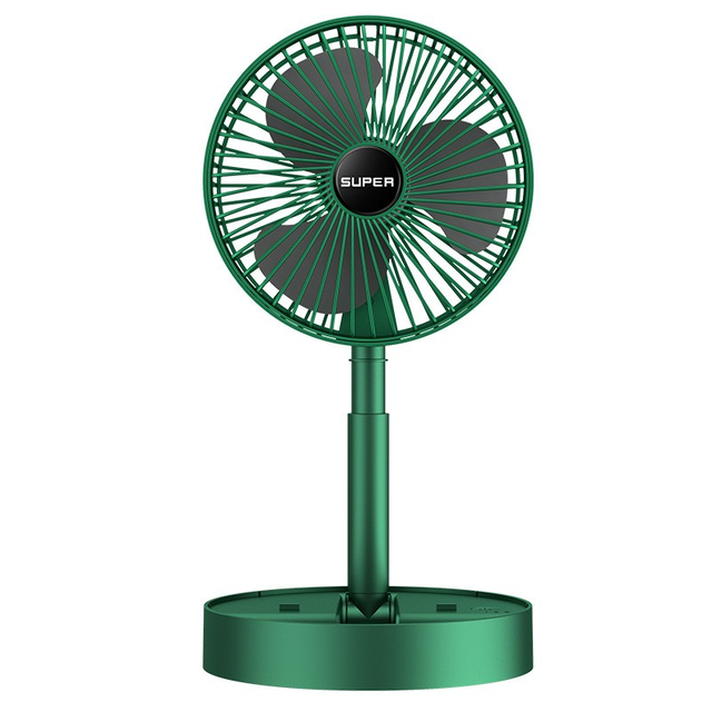 桌上型摺疊立扇