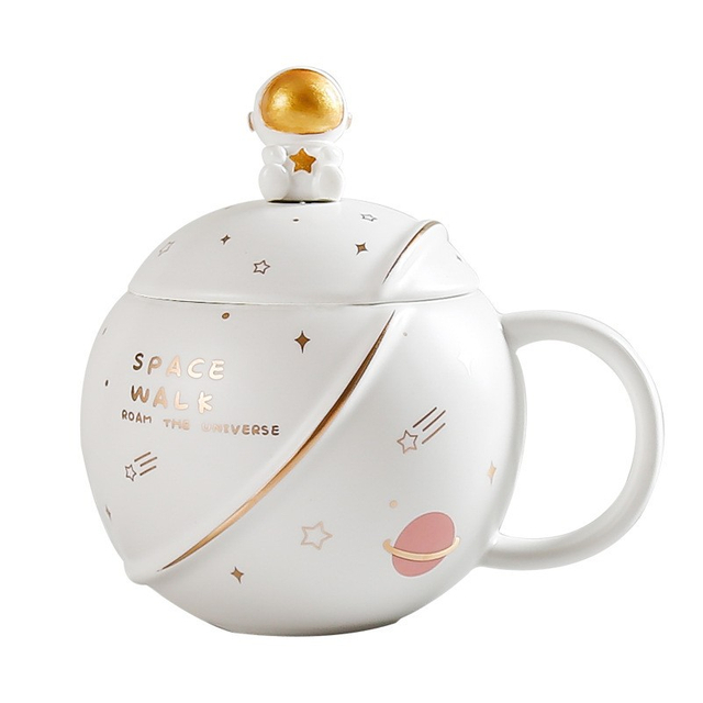 星球恆温杯 星球暖暖杯