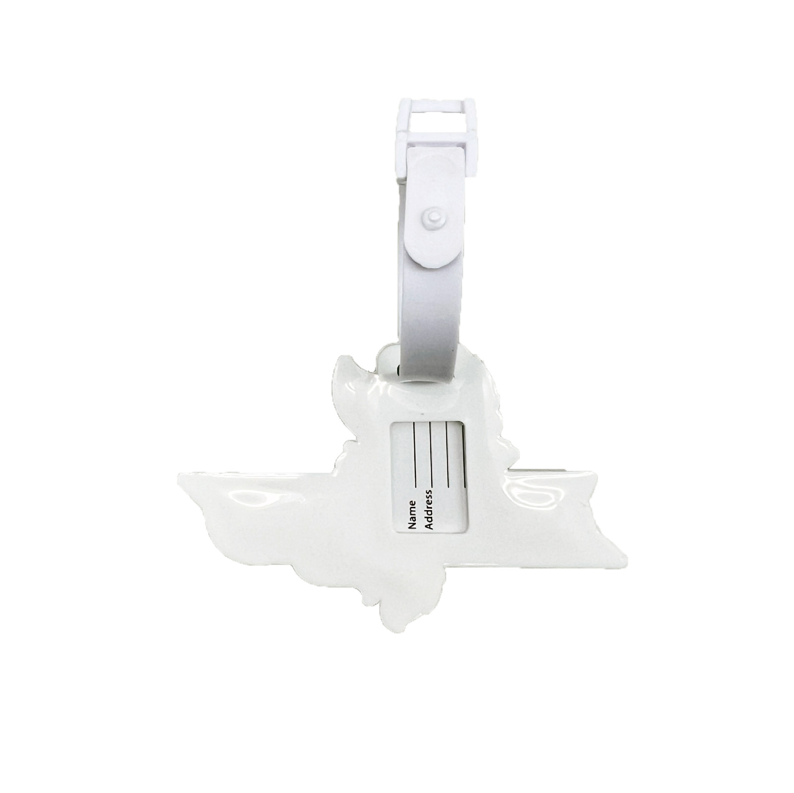 南湖高中造型行李吊牌