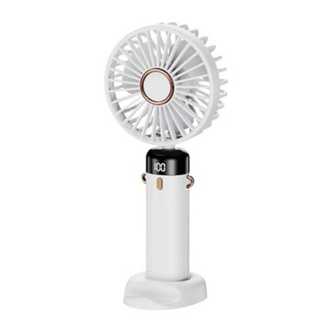 USB 5檔多功能手持風扇