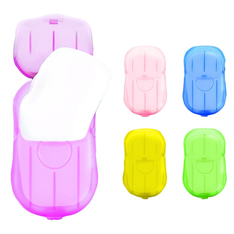 客製化洗手肥皂片