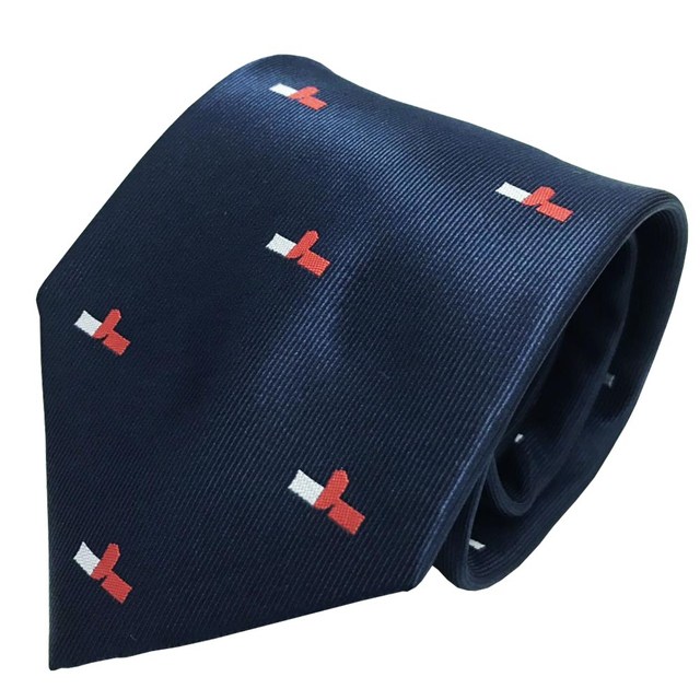 總統府建築百年紀念-領帶設計製作含包裝