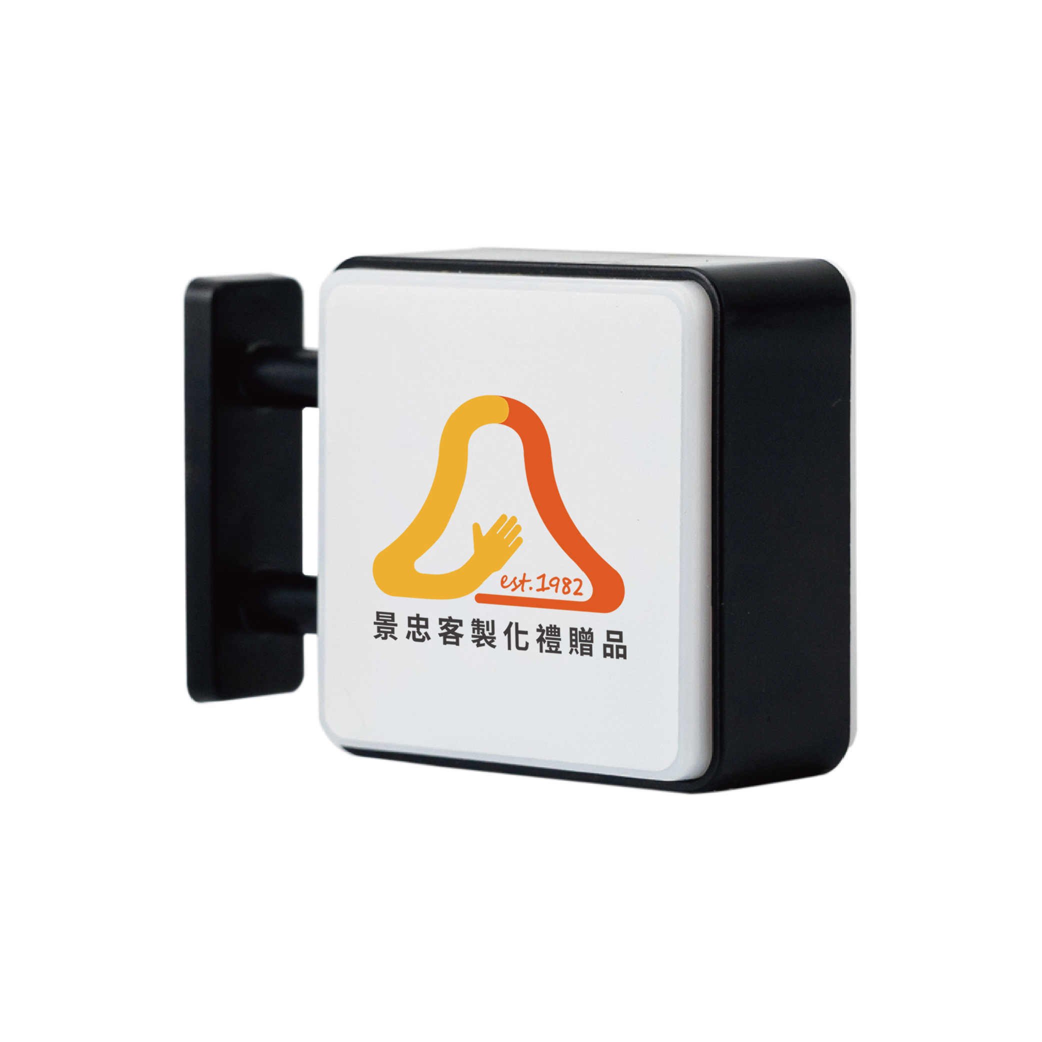 發光招牌冰箱貼