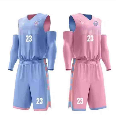 雙面印刷籃球衣